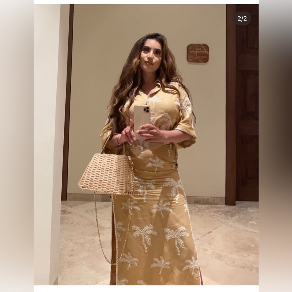 Zara co ord set